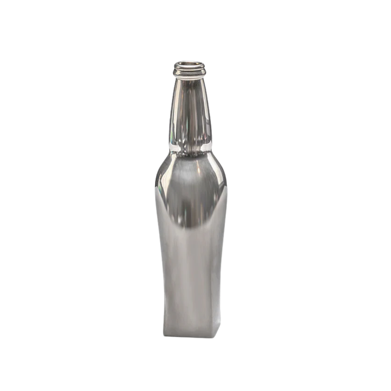 Vase 07 - Josephine Silver