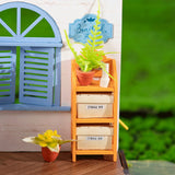 Kit DIY Maison Miniature Dreamy Garden House