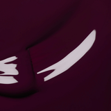 Vernis à ongles Green™ - Aubergine - 15 ml | Fleux | 18