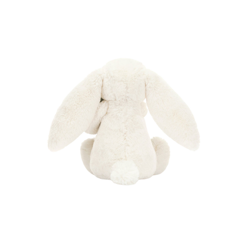 Peluche Bashful Bunny With Christmas Tree