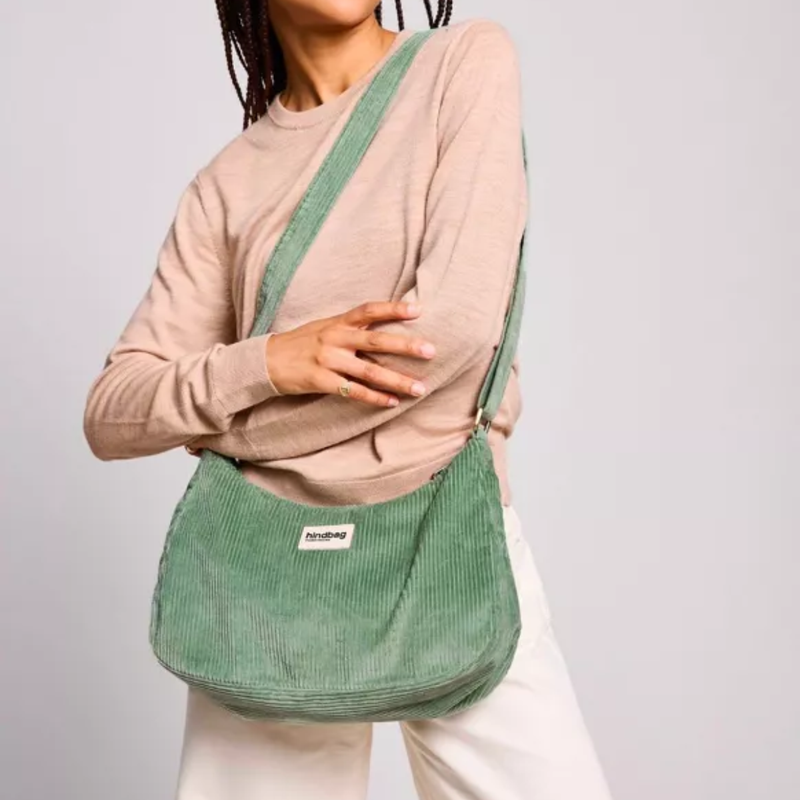 Sac Rosa - Velours