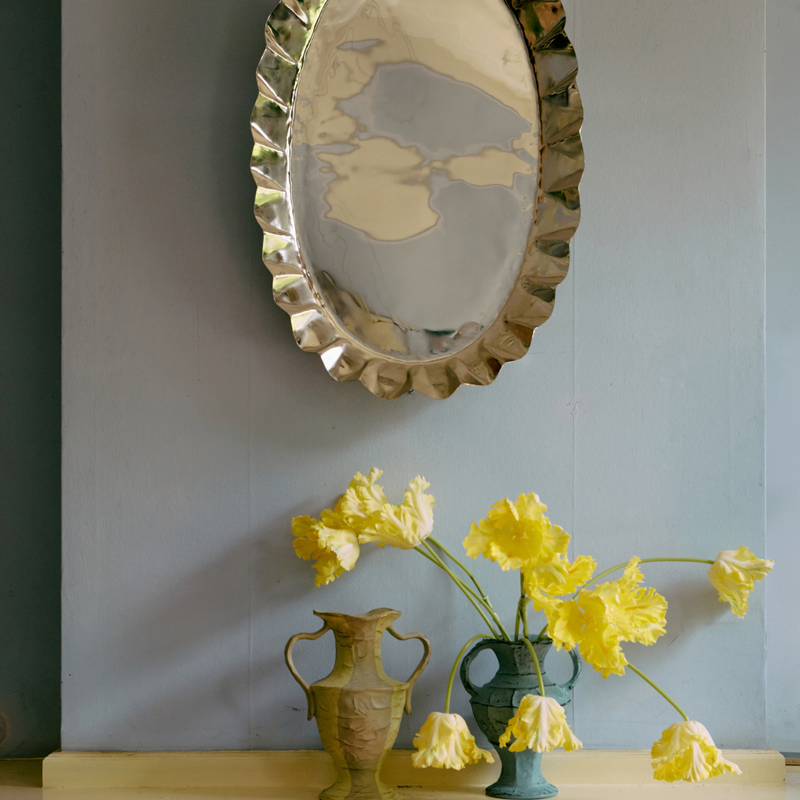 Vase New classics Soft Blue