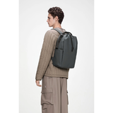 Sac à dos - Clip Front Backpack W3 - Dark Grey | Fleux | 9