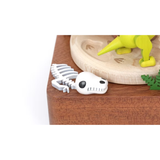 Boîte à musique - Volcan & Dinosaures n°48 | Fleux | 13