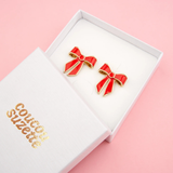 Boucles d'oreilles Noeud | Fleux | 11