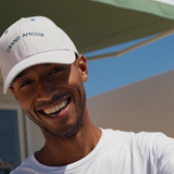 Casquette Grand Amour | Fleux | 9