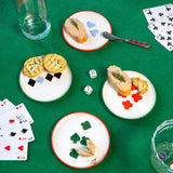 Lot de 4 assiettes Deck S | Fleux | 9
