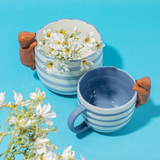 Pot peeking Sausage Dog | Fleux | 10