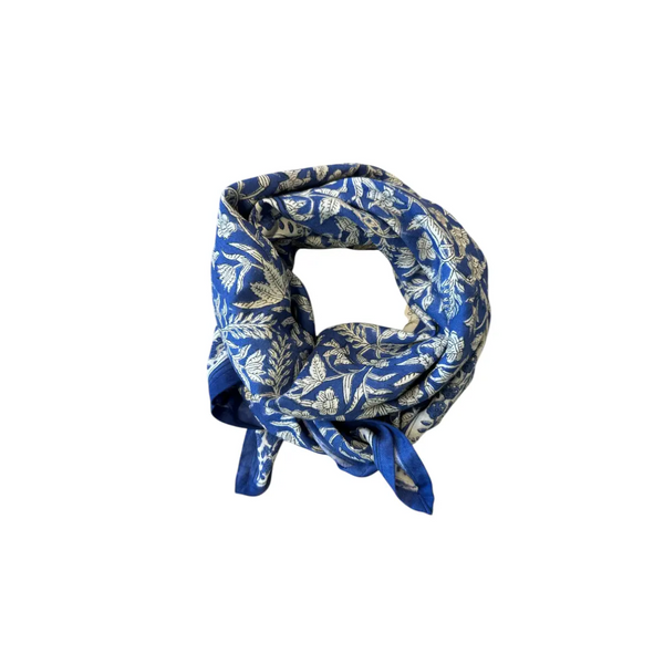 Foulard Mum Santorini