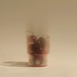 Set de 4 verres Ripple - Blush | Fleux | 9