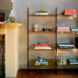 Lampe de table Artefact Aluminium | Fleux | 9