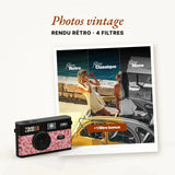 Appareil photo TimeLens® Pink Leopard | Fleux | 15