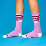 Chaussettes Favorite Sister | Fleux | 12