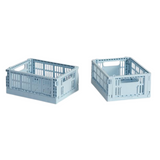 Set de 2 Caisses Crate Mini | Fleux | 29