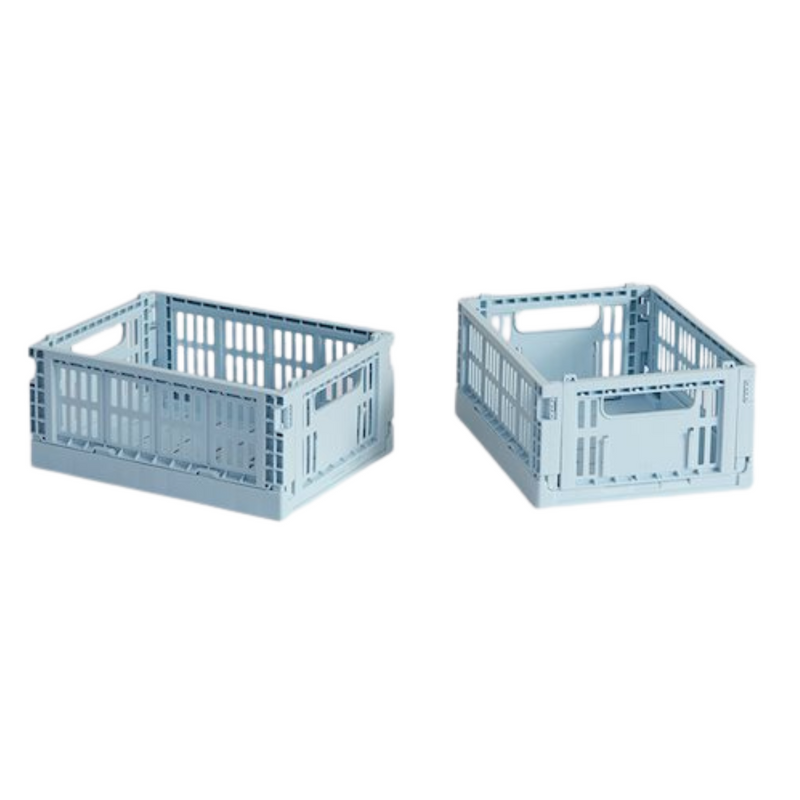 Set de 2 Caisses Crate Mini