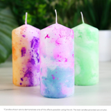 Kit DIY Candle Marbling | Fleux | 11