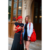 Sac Cabas XXL - Bandana Rouge | Fleux | 12