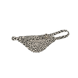 Sac banane L - Sasha Léopard écru | Fleux | 4
