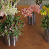 Vase Éclair - Glaze | Fleux | 13