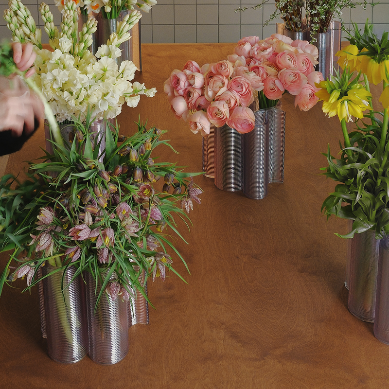 Vase Éclair - Glaze