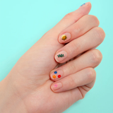 Nail art - Fleurs | Fleux | 11