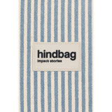 Sac Banane Olivia - Rayures Fines Bleu | Fleux | 11