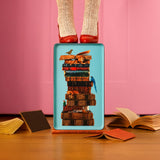 Plateau rectangulaire Anibook | Fleux | 5