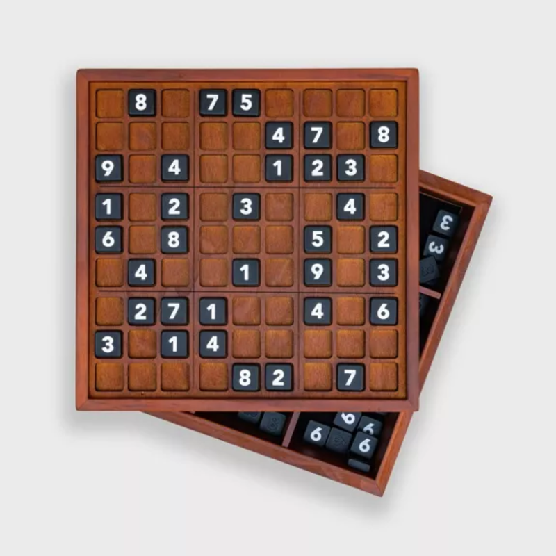 Sudoku XL Deluxe Game