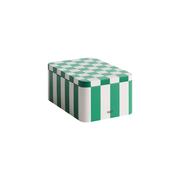 Boîte de rangement Tin S
