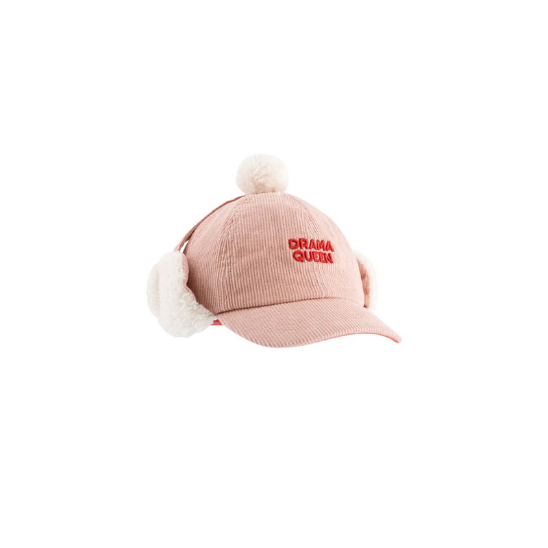 Chapka Drama Queen Chalk Rose