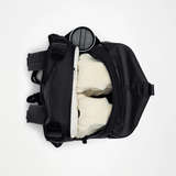 Sac à dos - Clip Front Backpack W3 - Dark Grey | Fleux | 11