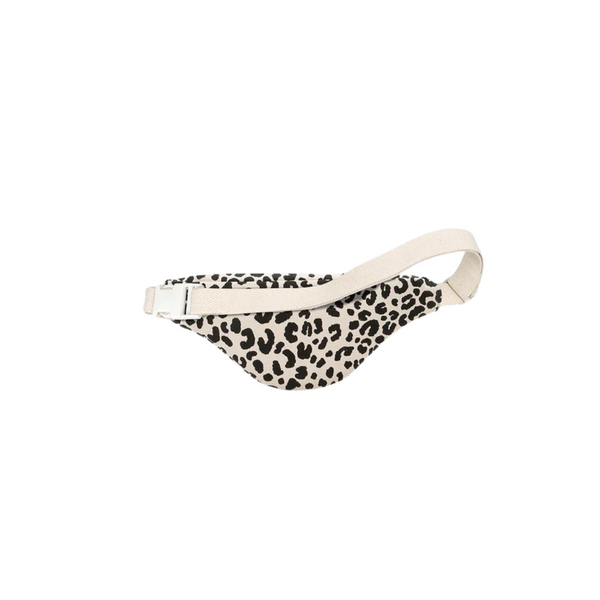 Sac banane Augustin - Enfant Léopard