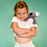 Peluche Podcoll - Koala Magnétique 30cm | Fleux | 19