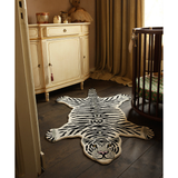 Tapis Snowy Tigre | Fleux | 13