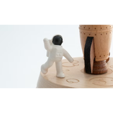 Boîte à musique - Spationaute n°63 | Fleux | 14