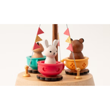 Boîte à musique - Tasses n°65 | Fleux | 14