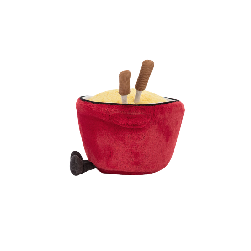Peluche Amuseables Cheese Fondue