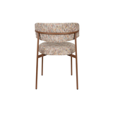 Chaise Claes - Multicolore | Fleux | 13