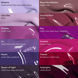 Vernis à ongles Green™ - Aubergine - 15 ml | Fleux | 19