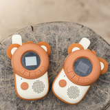 Talkie Walkie Zoo - Duo Ours | Fleux | 8