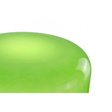 Lampe Livo Metal Chrome & Verre - Vert | Fleux | 10