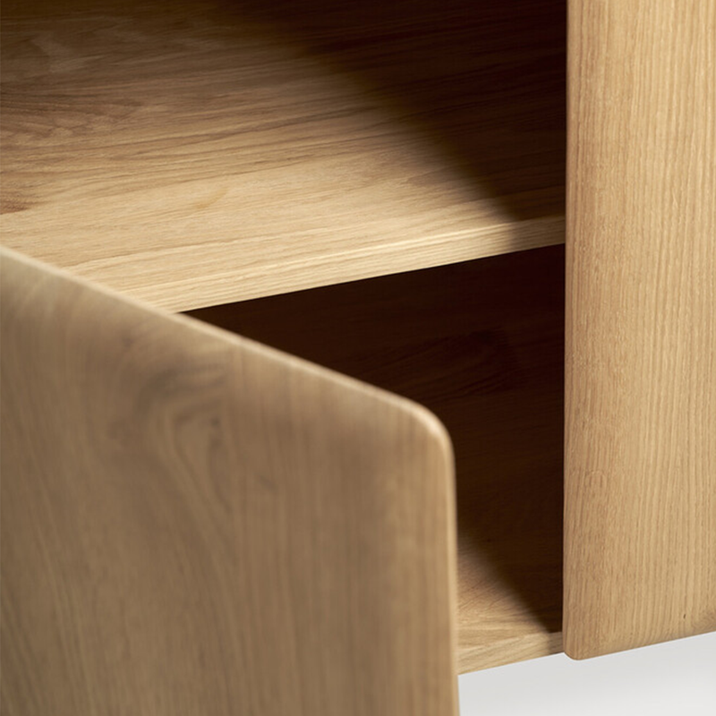 PI Oak Sideboard