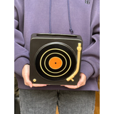 Vase DJ Vinyle | Fleux | 9