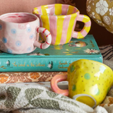 Tasse Nini - Rose | Fleux | 14