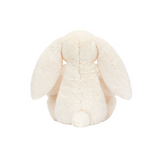 Peluche Blossom Cream Bunny "Petal" Original | Fleux | 7