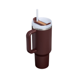 Gourde Quencher H2.0 FlowState™ Tumbler - Coffee 1,18L | Fleux | 5