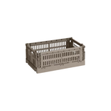Crate S crate - L 26.5 cm XH 10.5 cm | Fleux | 24