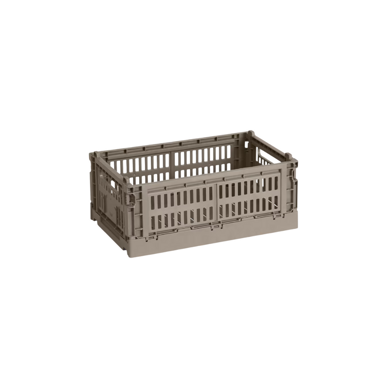 Crate S crate - L 26.5 cm XH 10.5 cm