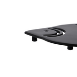 Dessous de plat - HDviro Noir | Fleux | 6