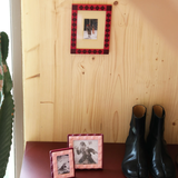 Cadre Photo Osteria - A6 Burgundy | Fleux | 9